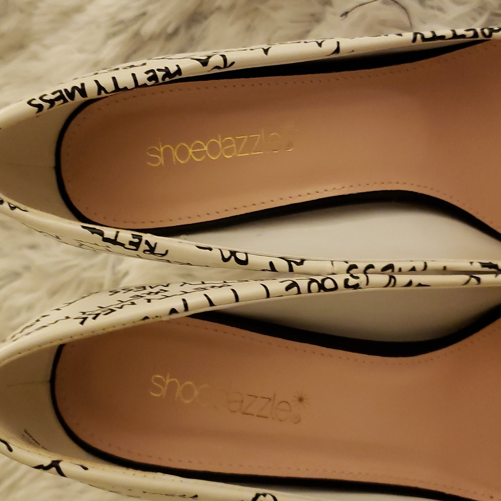 Pumps - Picture 5 of 5